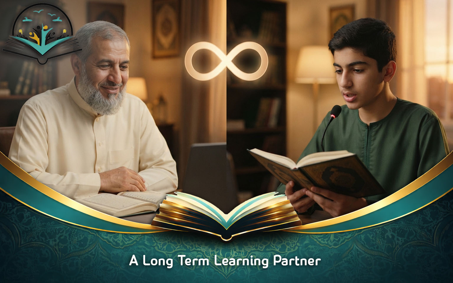 A Long Term Learning Partner